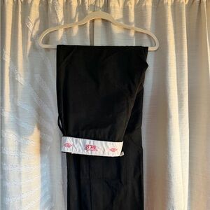 Dickies Black Women's Pants